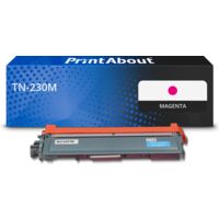 Toner kompatibel mit Brother TN-230M - Magenta