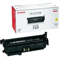 Canon 723 Y - Gelb - Toner