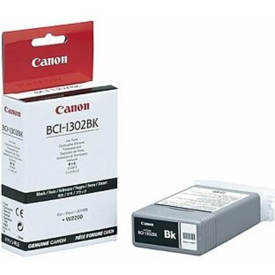 Canon BCI-1302 BK - Schwarz - Druckerpatrone