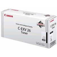 Canon C-EXV 26 BK - Schwarz - Toner