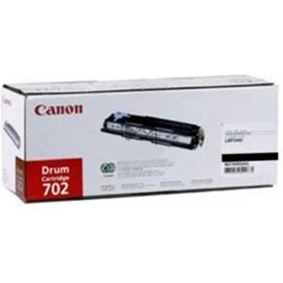 Canon 702 BK - Schwarz - Trommel