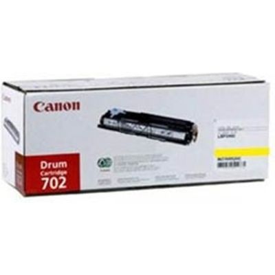 Canon 702 Y - Gelb - Trommel