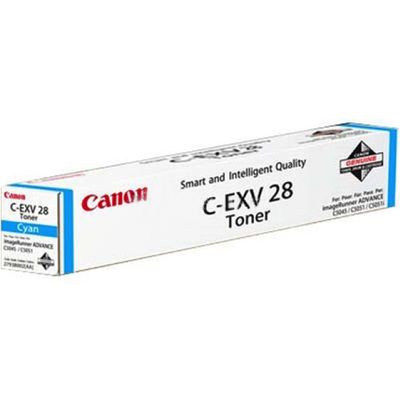 Canon C-EXV 28 C - Cyan - Toner