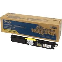 Epson S050554 - Gelb - Toner