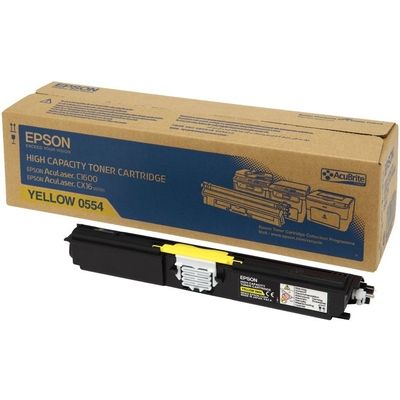 Epson S050554 - Gelb - Toner