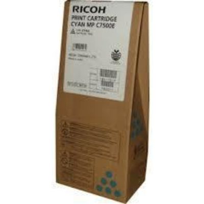 Ricoh 841101 - Cyan - Toner