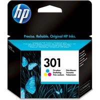 HP 301 (CH562EE) - 3-farbig - Druckerpatrone