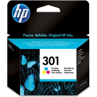 HP 301 (CH562EE) - 3-farbig - Druckerpatrone