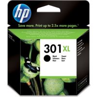 HP 301XL (CH563EE) - Schwarz - Druckerpatrone - Hohe Kapazität