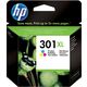 HP 301XL (CH564EE) - 3-farbig - Druckerpatrone - Hohe Kapazität