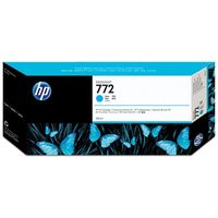 HP 772 (CN636A) - Cyan - Druckerpatrone
