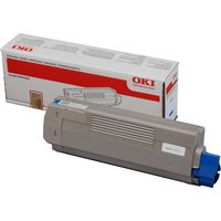OKI 44315307 - Cyan - Toner