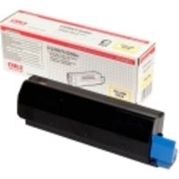 OKI 43034805 - Gelb - Toner