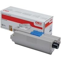 OKI 44469803 - Schwarz - Toner