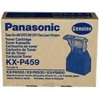 Panasonic KX-P459 - Schwarz - Toner