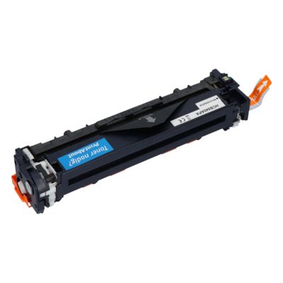 Toner kompatibel mit Canon 716 BK - Schwarz - Hohe Kapazität