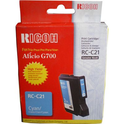 Ricoh 402279 - Cyan - Druckerpatrone