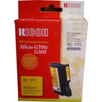 Ricoh 402281 - Gelb - Druckerpatrone