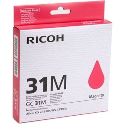 Ricoh GC-31M (405690) - Magenta - Druckerpatrone