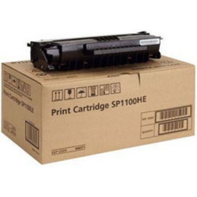 Ricoh 406572 - Schwarz - Toner - Hohe Kapazität