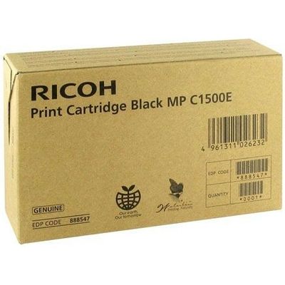 Ricoh 888547 - Schwarz - Druckerpatrone