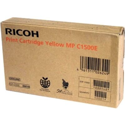 Ricoh 888548 - Gelb - Druckerpatrone