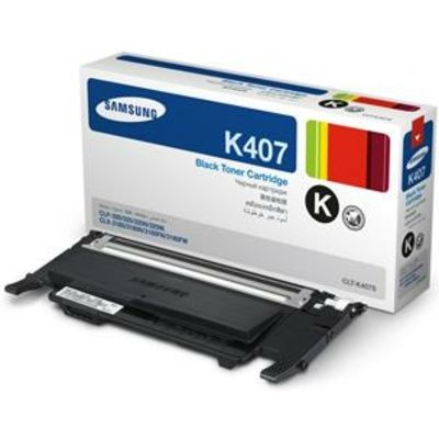 Samsung CLT-K4072S (SU128A) - Schwarz - Toner