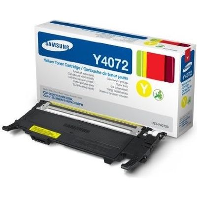 Samsung CLT-Y4072S (SU472A) - Gelb - Toner