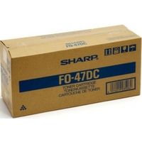 Sharp FO-47DC - Schwarz - Toner