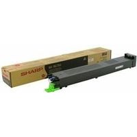 Sharp MX-18GTBA - Schwarz - Toner