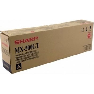 Sharp MX500GT - Schwarz - Toner