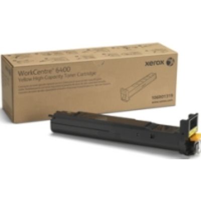 Xerox 106R01319 - Gelb - Toner
