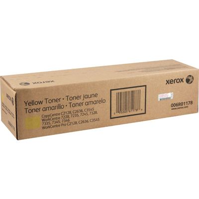 Xerox 006R01178 - Gelb - Toner