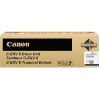 Canon C-EXV 8 BK - Schwarz - Trommel