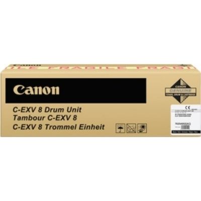 Canon C-EXV 8 BK - Schwarz - Trommel