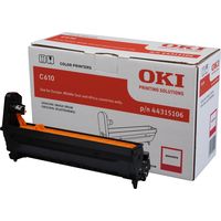 OKI 44315106 - Magenta - Trommel
