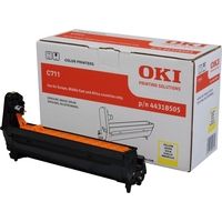 OKI 44318505 - Gelb - Trommel