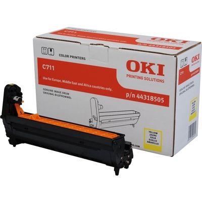 OKI 44318505 - Gelb - Trommel