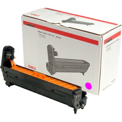 OKI 44318506 - Magenta - Trommel
