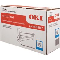 OKI 44318507 - Cyan - Trommel