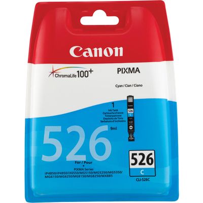 Canon CLI-526C - Cyan - Druckerpatrone