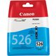 Canon CLI-526C - Cyan - Druckerpatrone