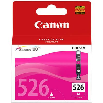 Canon CLI-526M - Magenta - Druckerpatrone