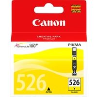 Canon CLI-526Y - Gelb - Druckerpatrone