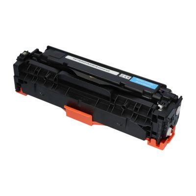 Toner kompatibel mit Canon 718 C - Cyan