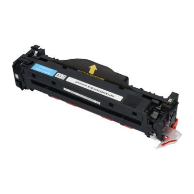 Toner kompatibel mit Canon 718 C - Cyan