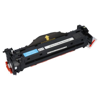 Toner kompatibel mit Canon 718 C - Cyan