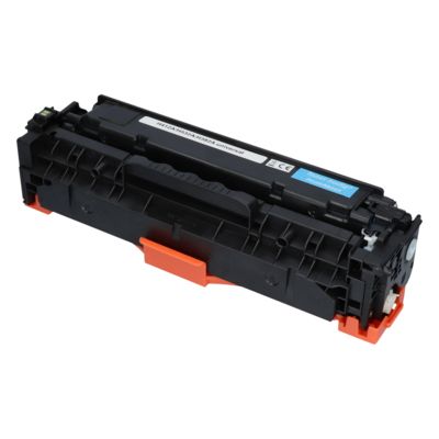 Toner kompatibel mit Canon 718 Y - Gelb