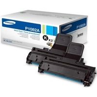 Samsung MLT-P1082A/ELS (SV118A) Toner - 2x Schwarz - Multipack