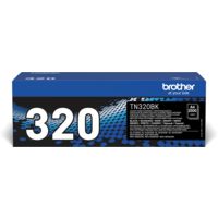 Brother TN-320BK - Schwarz - Toner